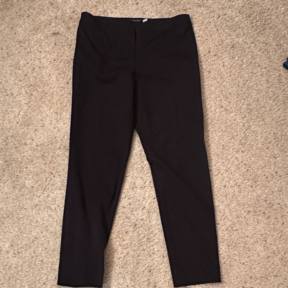 Tommy Hilfiger Classic Black Trousers